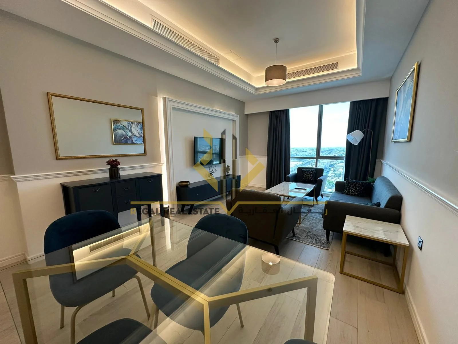 Fully Furnished 1-Bedroom Apartment in Al Sadd | Bills Included | Ready to Move