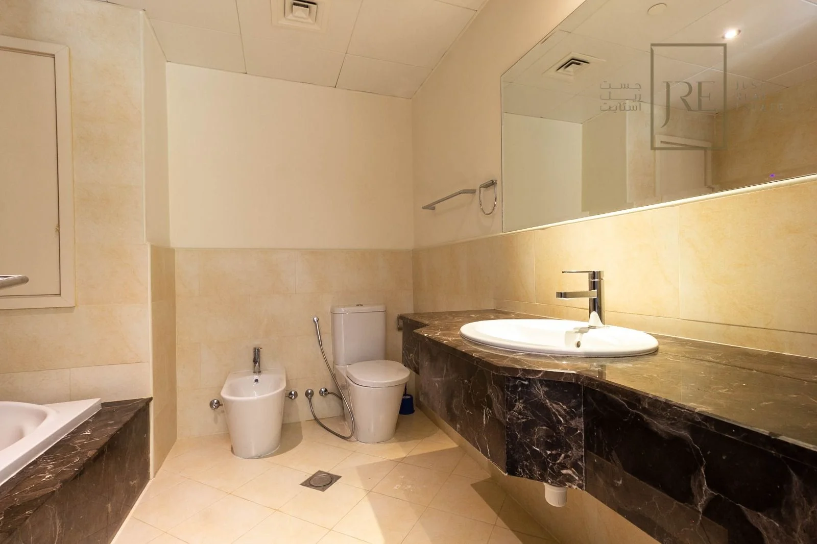 1-Bedroom Apartment for Sale in Porto Arabia | Balcony + Parking