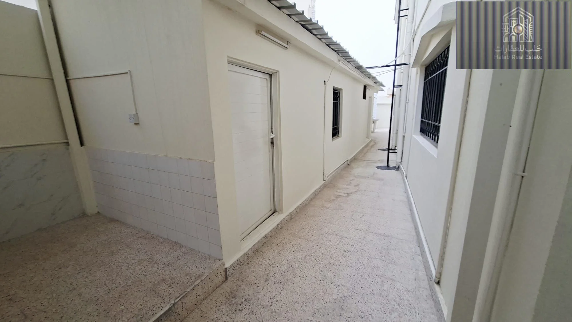Spacious 8-Bedroom Villa for Rent in Al Kharaitiyat | Corner Plot