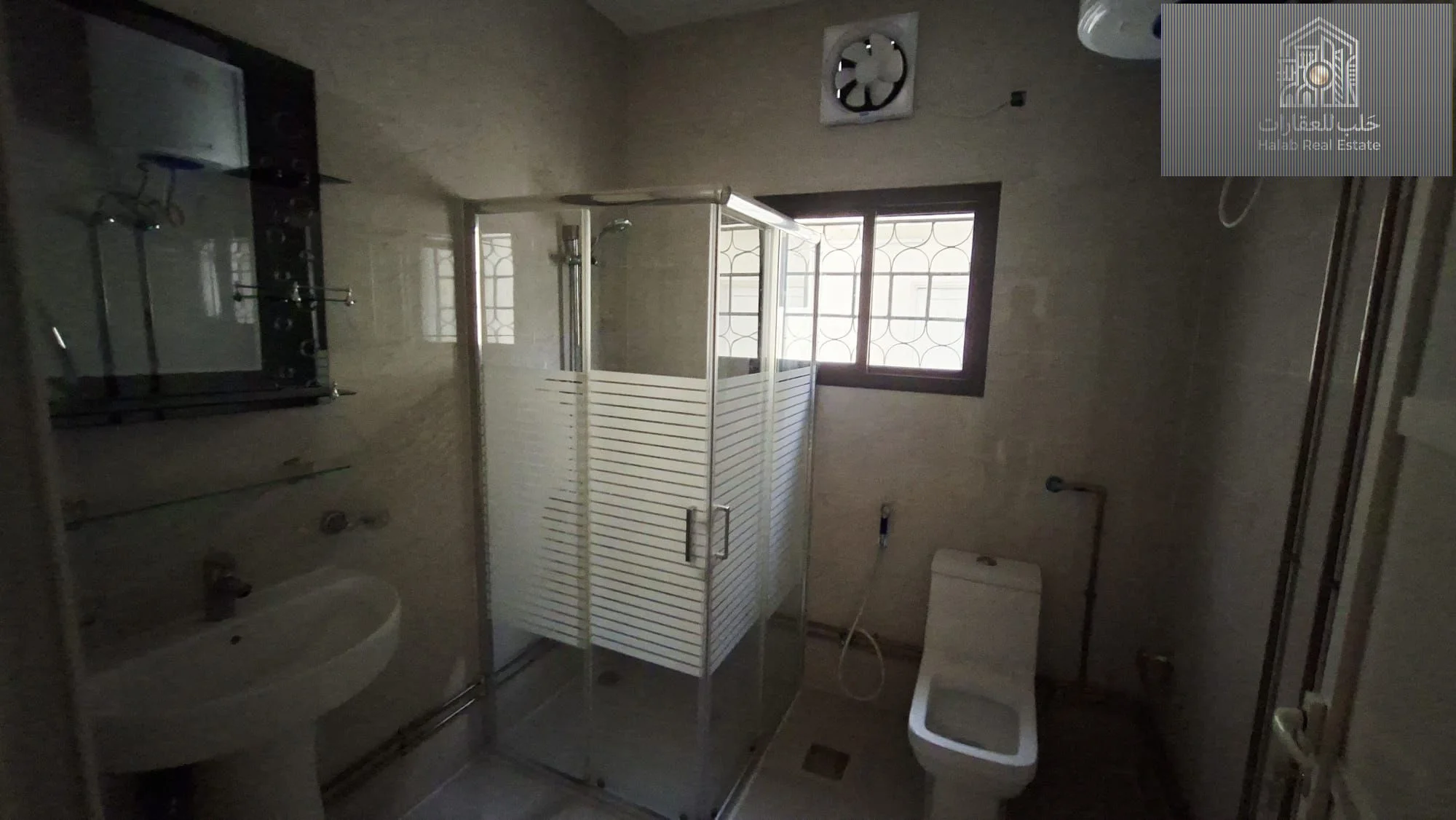 Spacious 8-Bedroom Villa for Rent in Al Kharaitiyat | Corner Plot