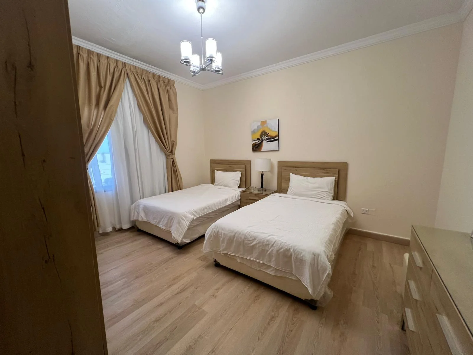 Luxury 4BHK Fully Furnished Villa in a Compound – Ain Khaled