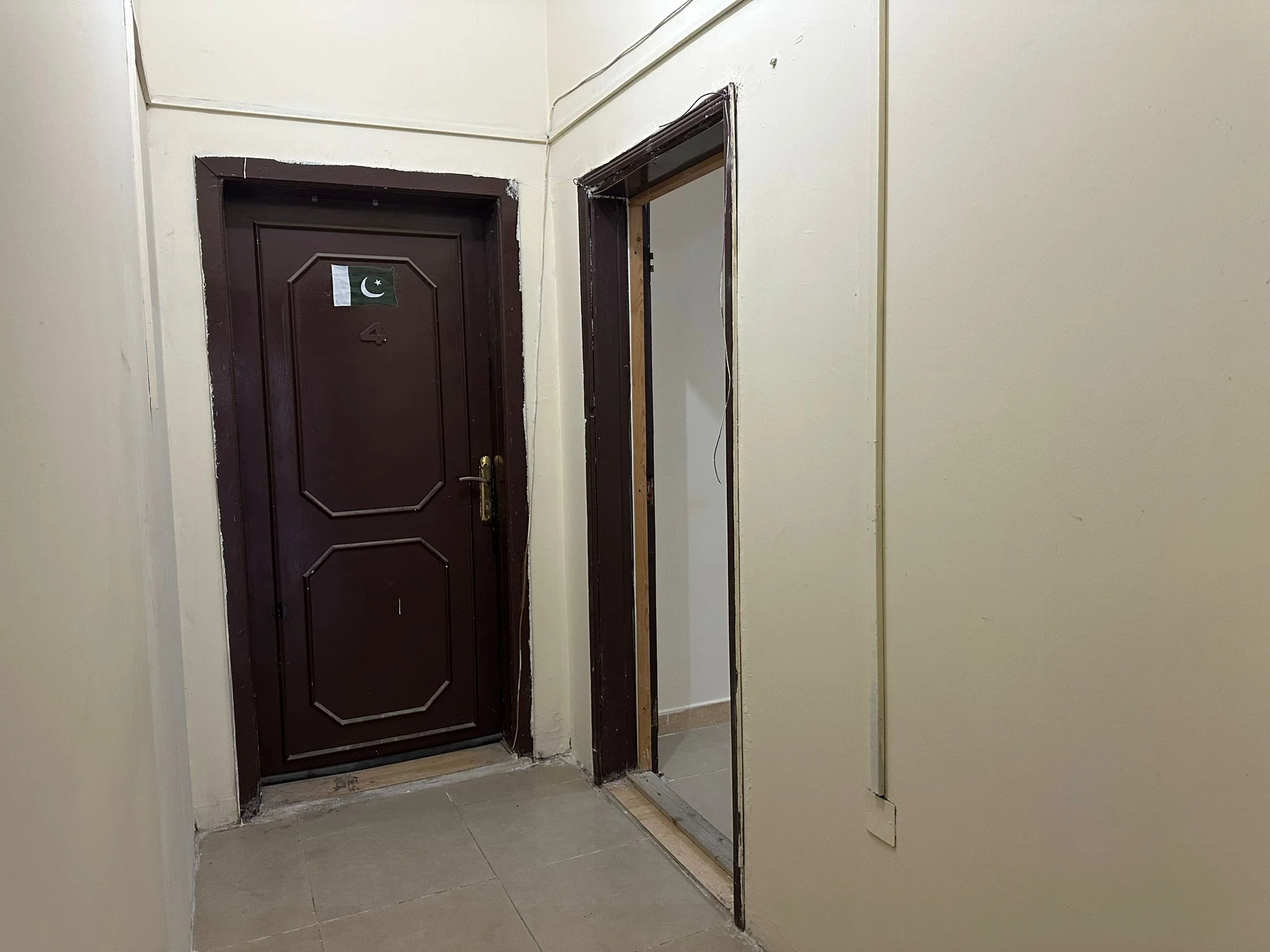 Spacious 1-Bedroom Apartment in Al Gharafa | For Rent