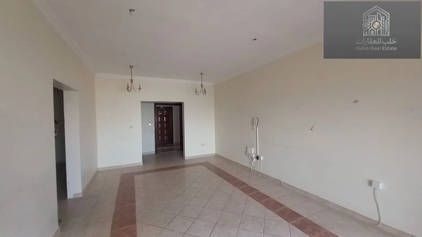 2-Bedroom Apartment for Rent in Ain Khaled | Balcony + Split A/C Included