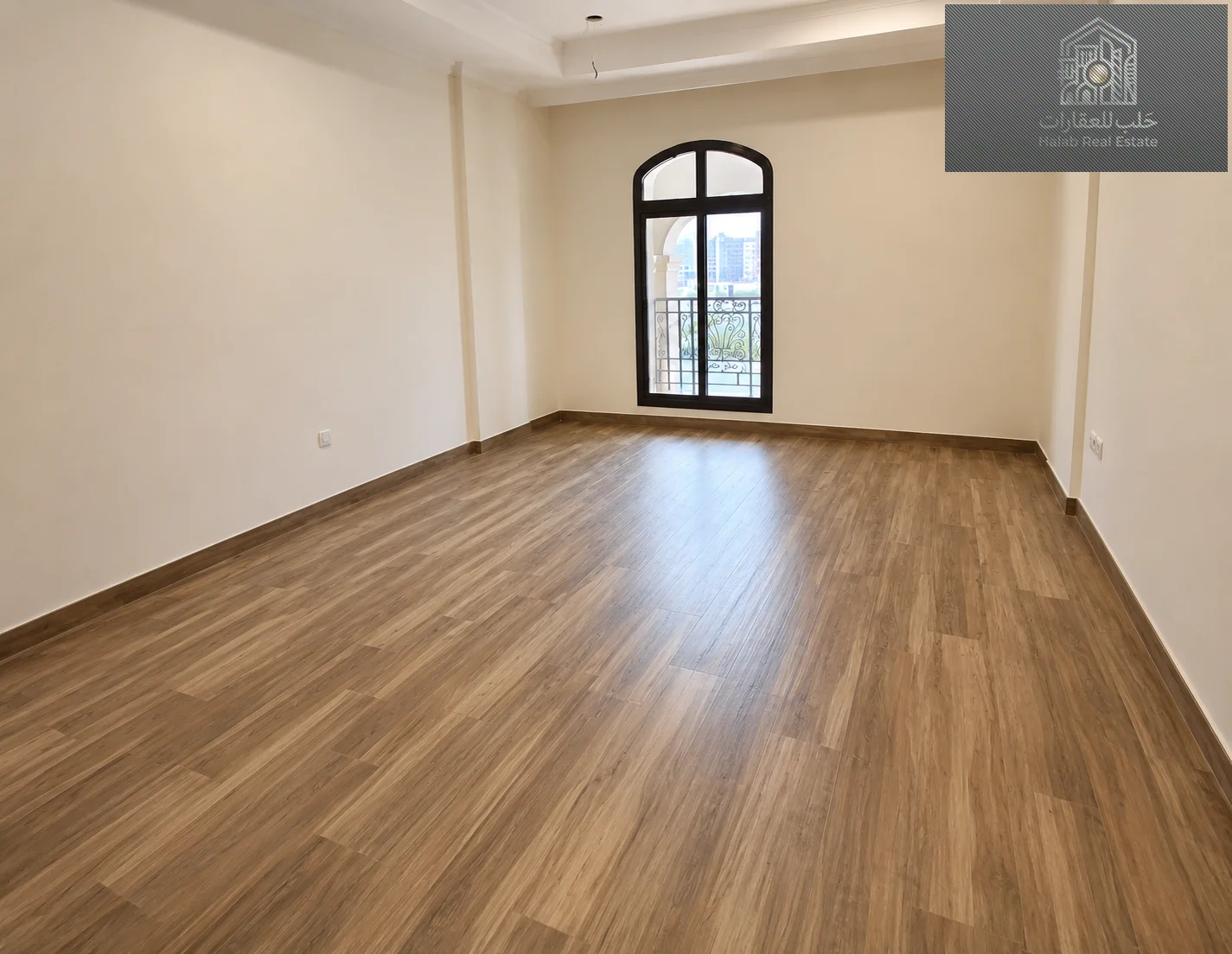 1 bedroom apartment with 2 bathrooms including bills in Seef Lusail Tower 1