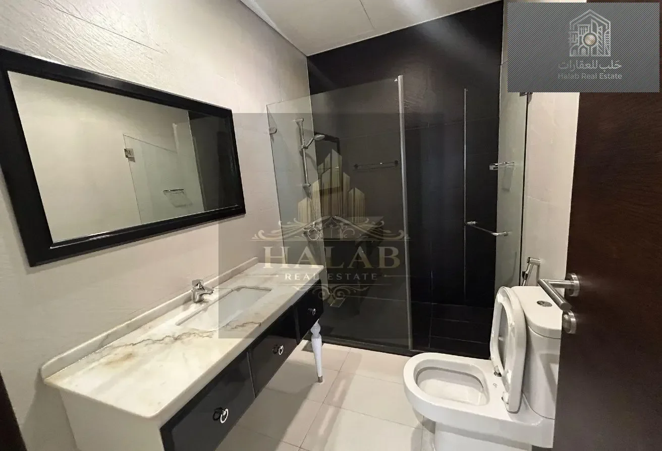 Elegant 2-bedroom apartment with full facilities in Seef Lusail Tower 1