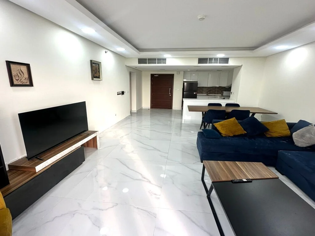 READY 1BHK FURNISHED APT| VACANT & TITLE DEED