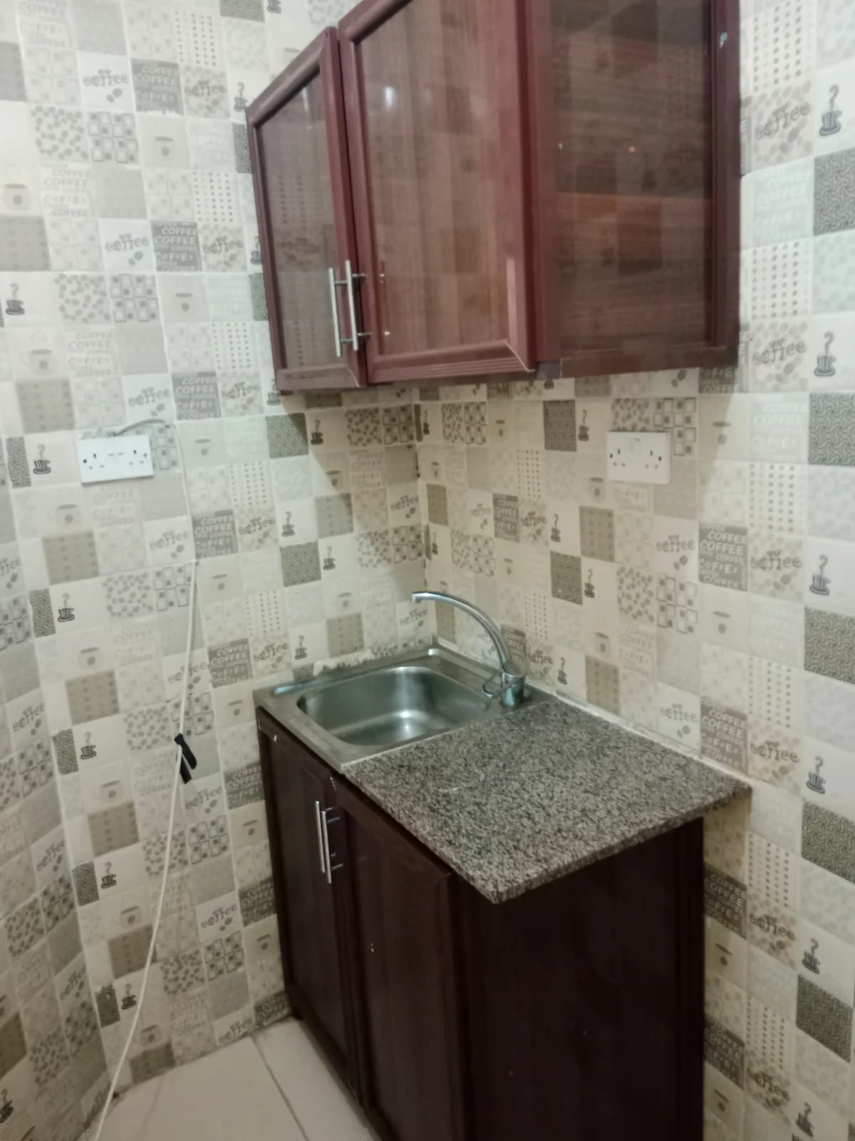 1-Bedroom Apartment for Rent in Aziziyah | 160 sqm | Split A/C Included