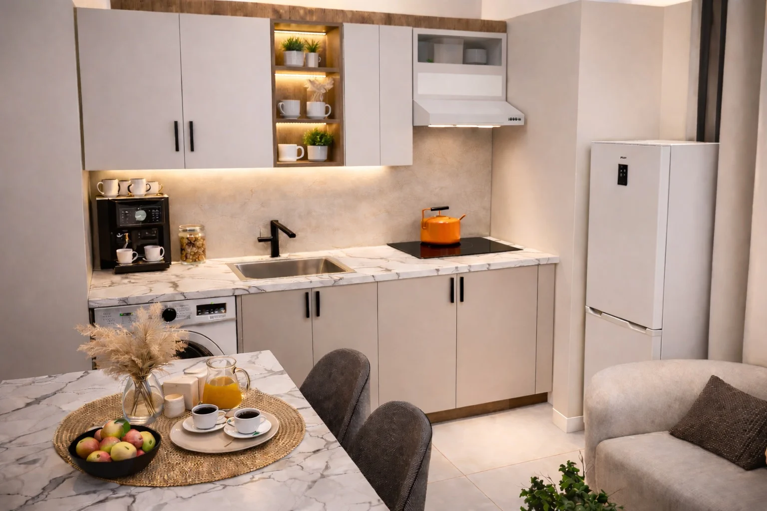 Stylish 1-Bedroom Apartments in Lusail Al-Erkyah | Flexible 6-Year Payment Plan