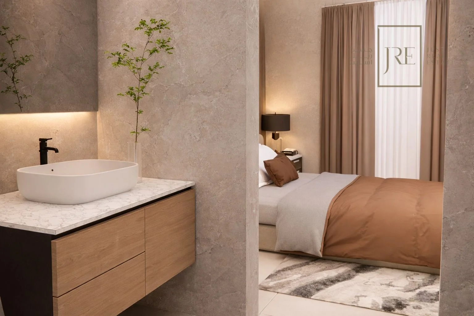 Furnished 1-Bedroom Apartment for Sale in Lusail | Flexible Payment Plan