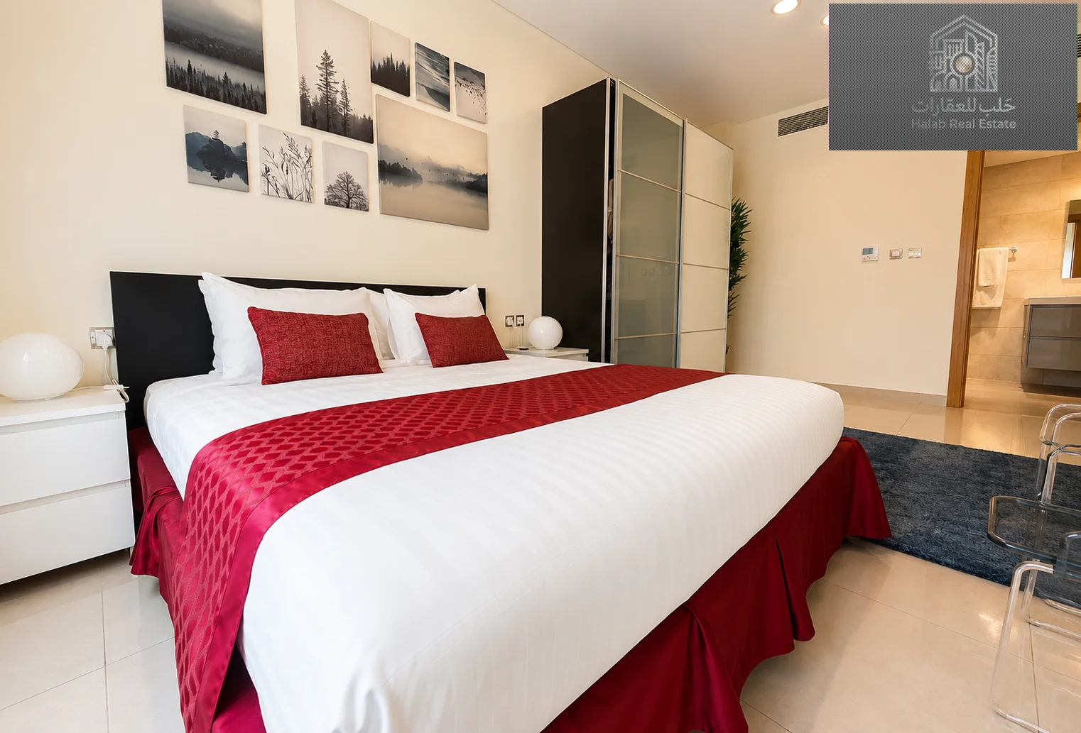 1-Bedroom Apartment in Ibn Omran | Furnished + Balcony Included