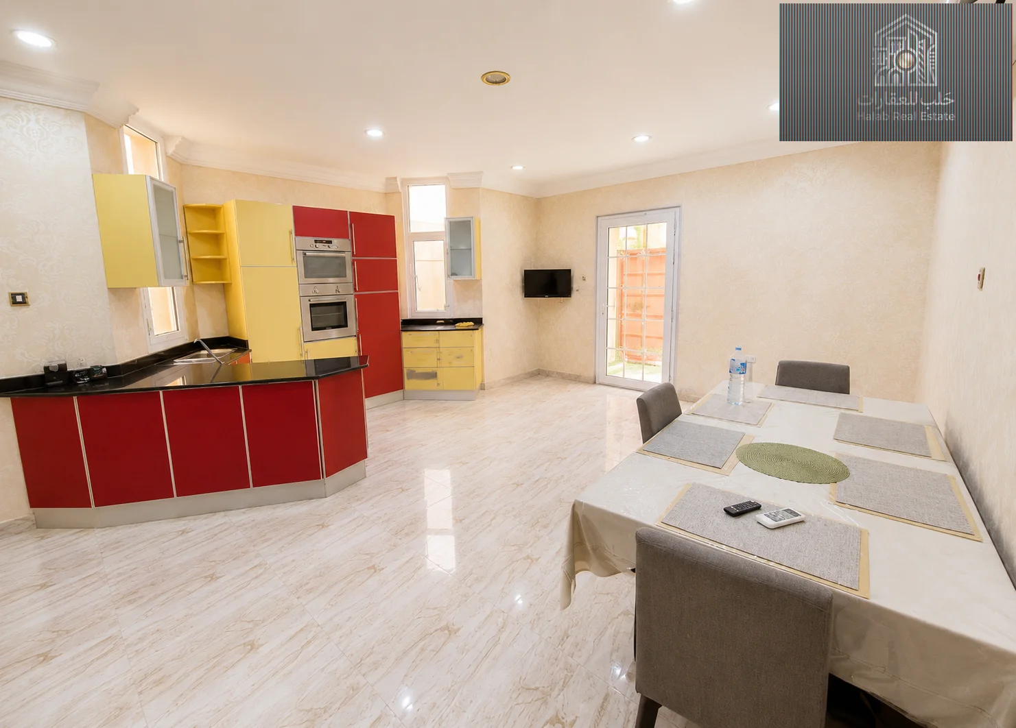 Elegant 6 bedroom villa with maid and driver rooms in Muaither Area, Al Rayyan