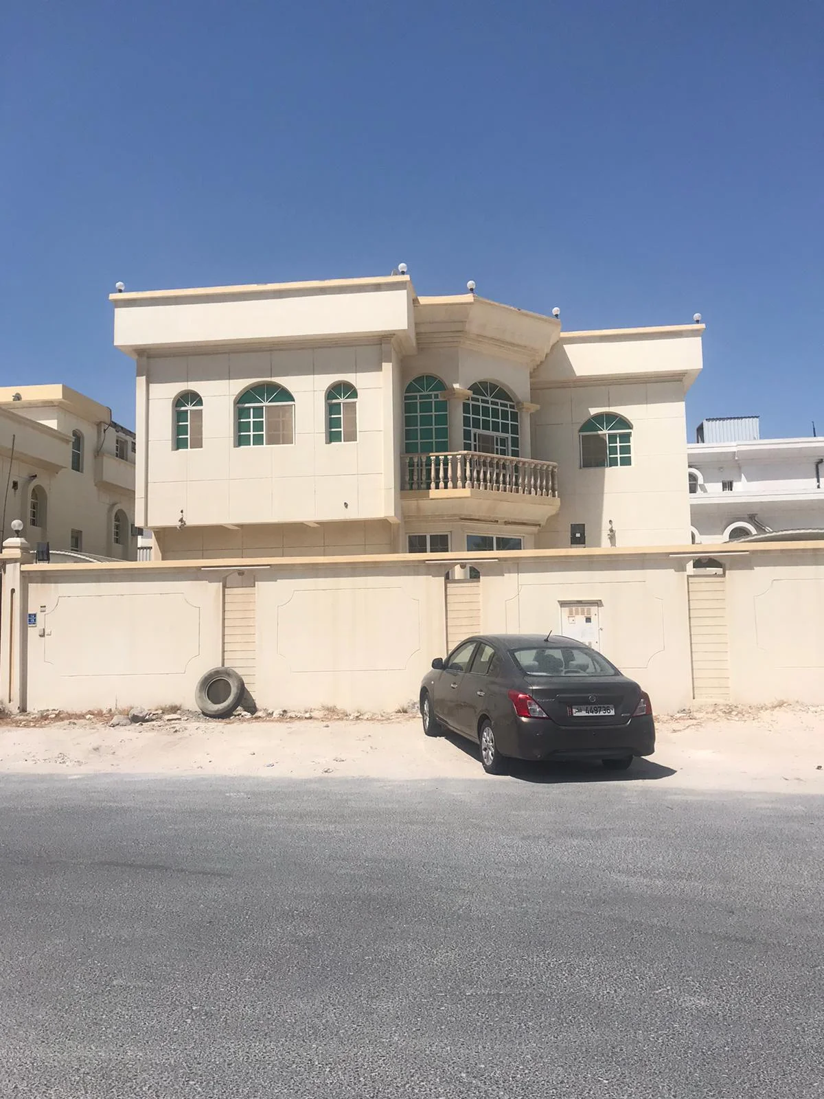 2-Bedroom Apartment for Rent in Al Aziziyah