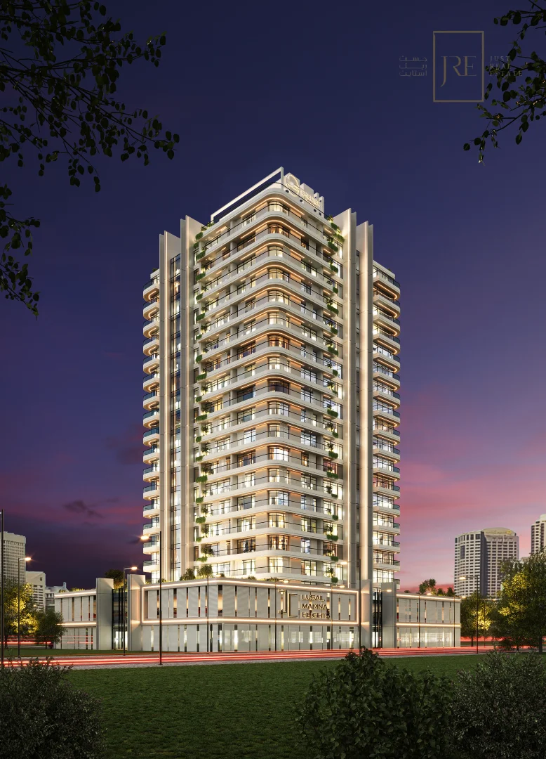 3-Bedroom Fully Furnished Apartment in Lusail Marina | City View + 7-Year Payment Plan