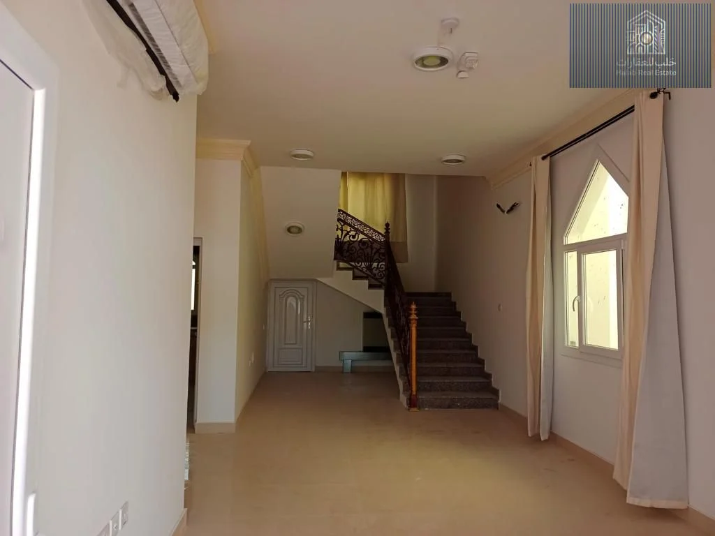 New 3-Bedroom Villa for Rent in Al Maither Al Shamali | QAR 10,000