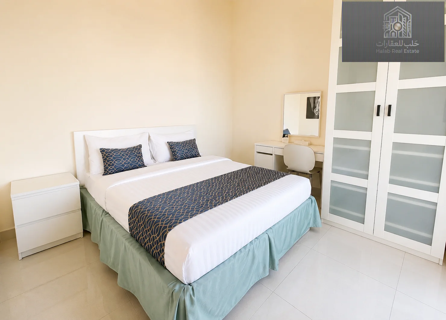 Hotel-style 2 bedroom fully furnished apartment in Bin Omran 35