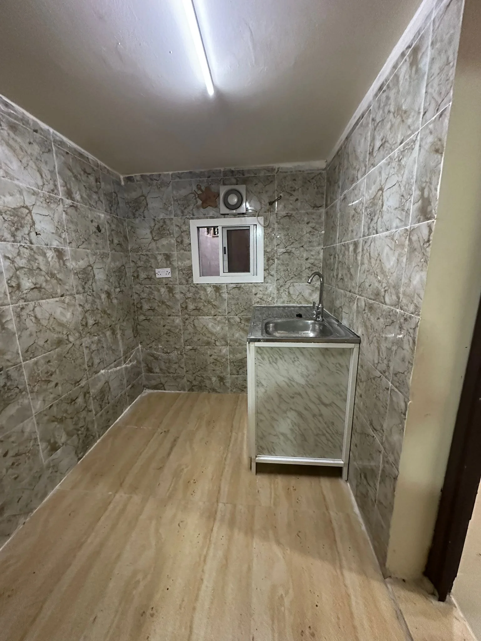 Spacious 1-Bedroom Apartment in Al Gharafa | For Rent