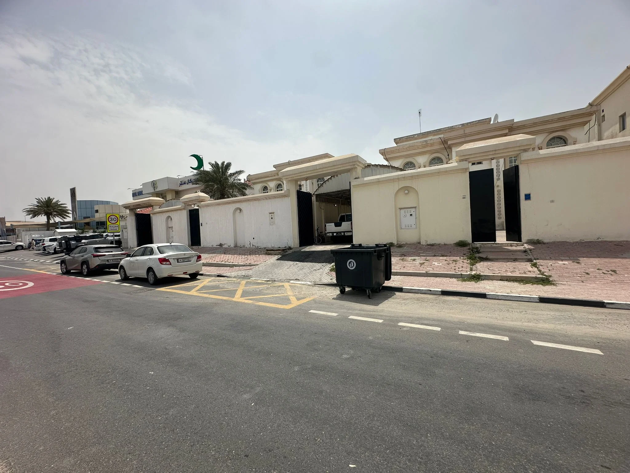 Spacious 1-Bedroom Apartment for Rent in Al Kharaitiyat | 80 sqm