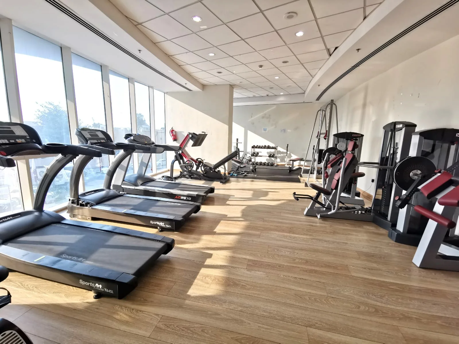 UF 3+1BHK APT+BALCONY & FACILITIES - WEST BAY