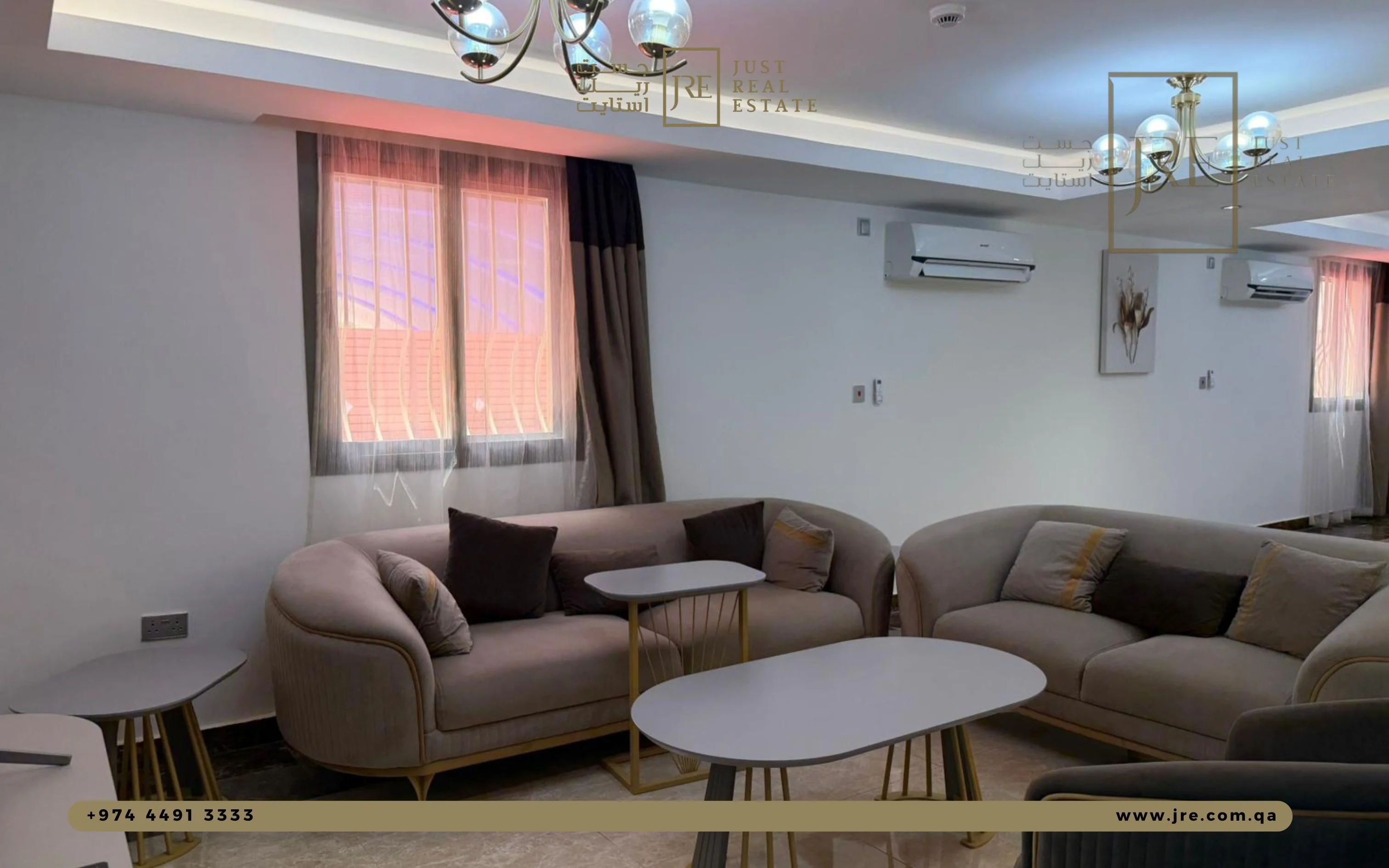 2-Bedroom Apartment in Al Wukair | Fully Furnished + Immediate Income