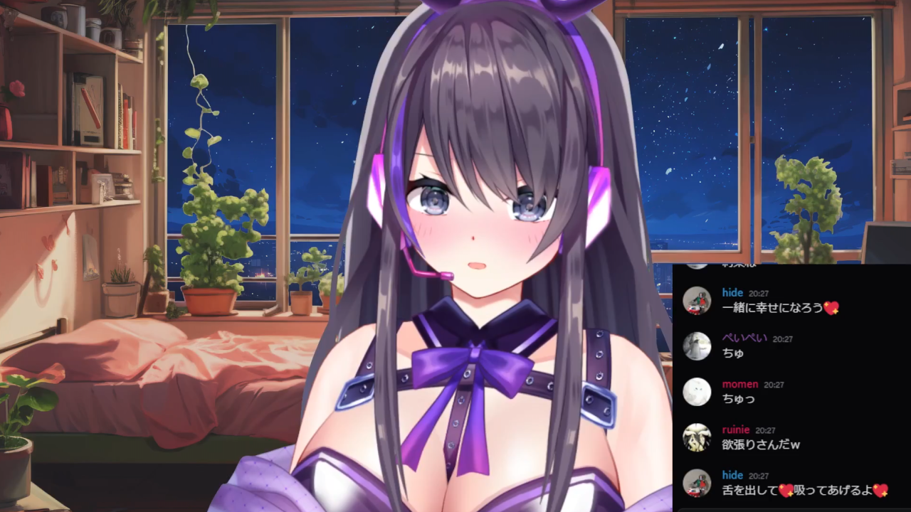 シームレスパンツで感度マシマシ指オナ♡【2025年5月30日】