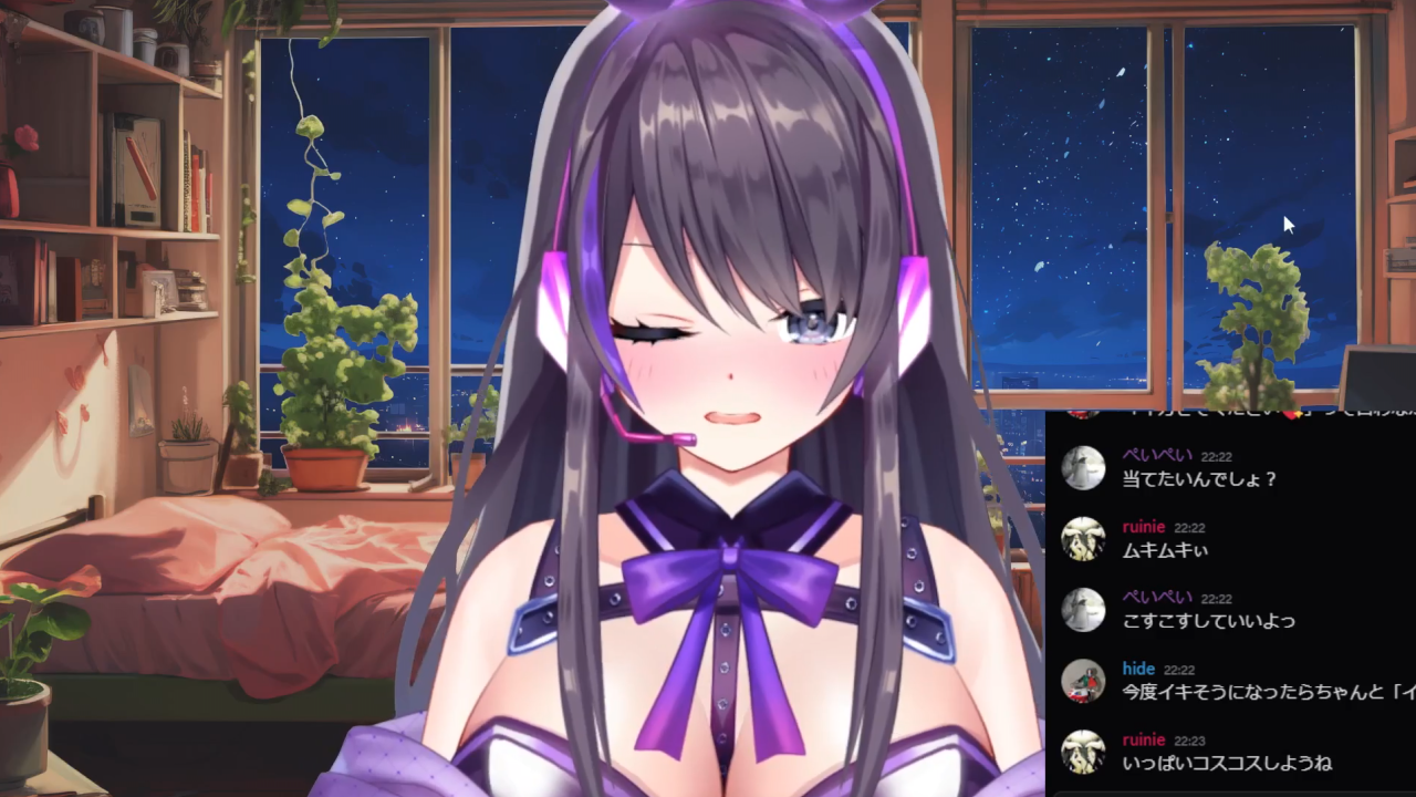 久しぶりのミニデンマで気持ちよく…♡【2025年5月15日】