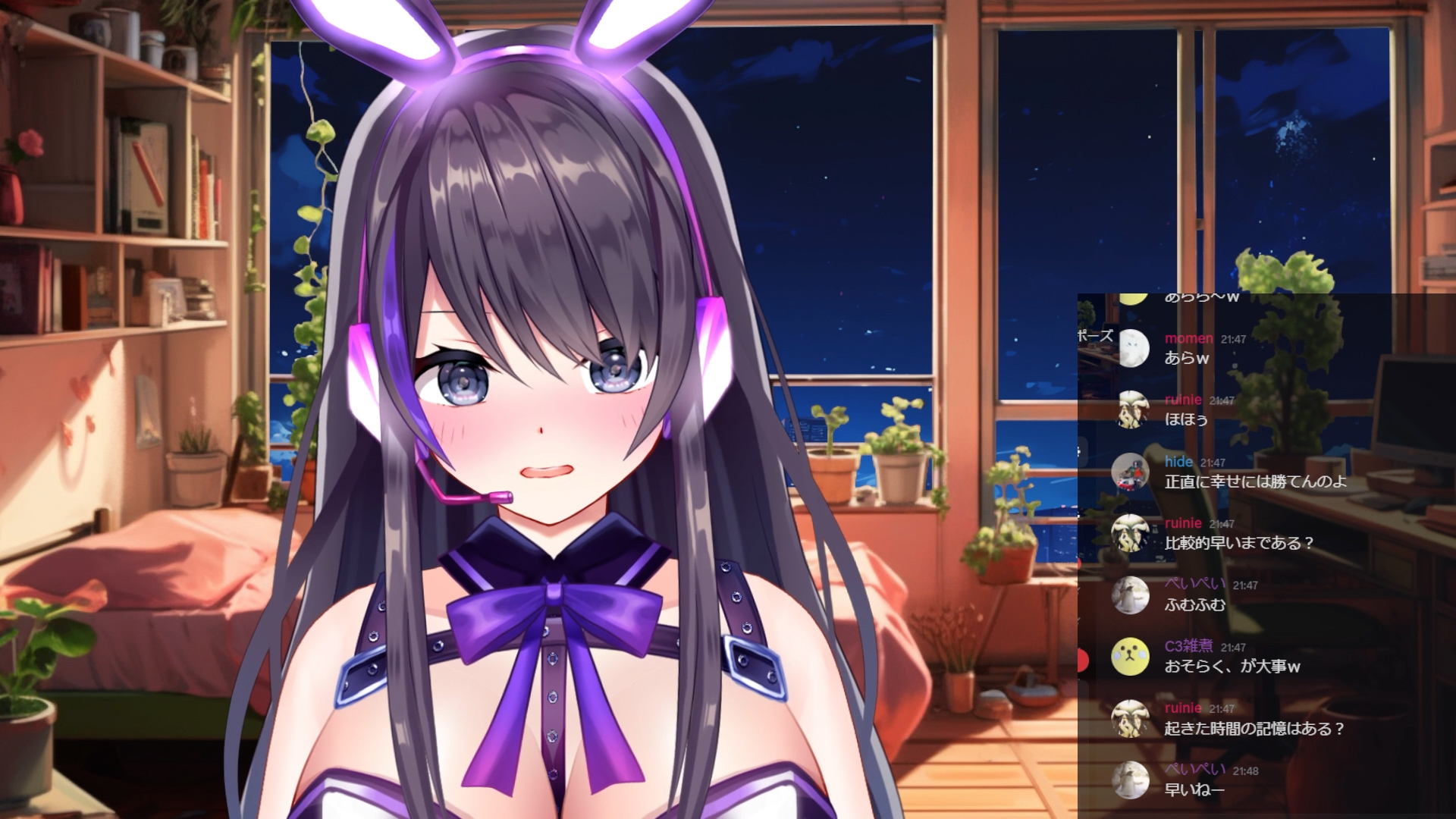 黒電マくんでクリ責めオナニー♥【2025年5月22日】