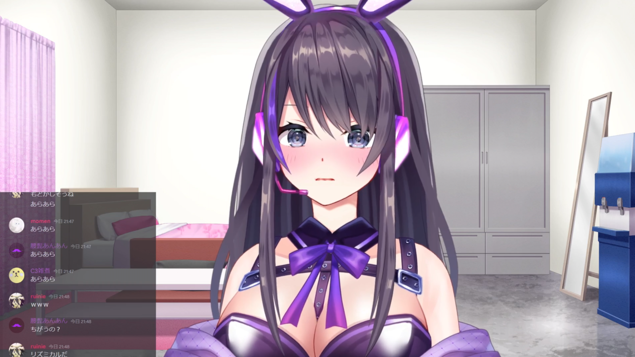 ローターでぺろぺろクリ責めオナニー♥【2024年9月5日】