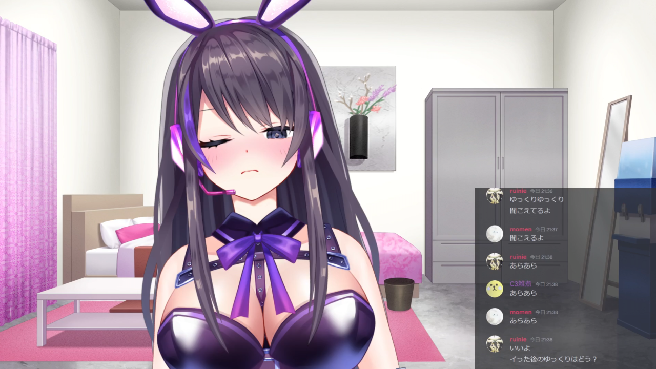 ちょうどいいピストン探しディルドオナニー♥【2024年6月20日】