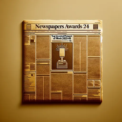 Top invested prompt of week 2025-48