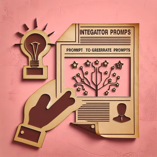 Integrator prompt of week 2025-26