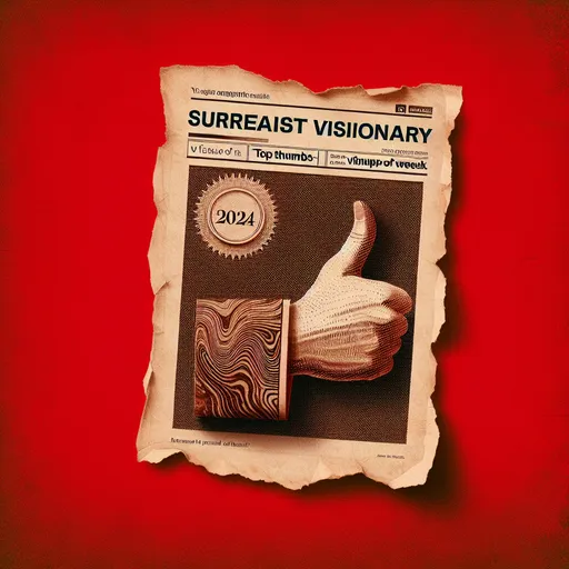 Top thumbs-up of the week 2024-33