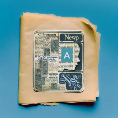 Image generated with OPENAI GenAI dall-e-3 model.