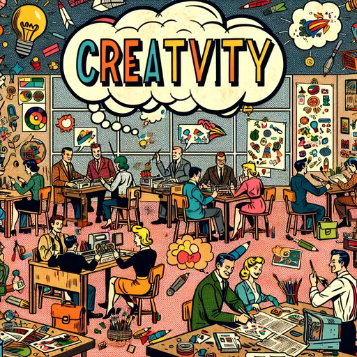 Best prompts about creativity