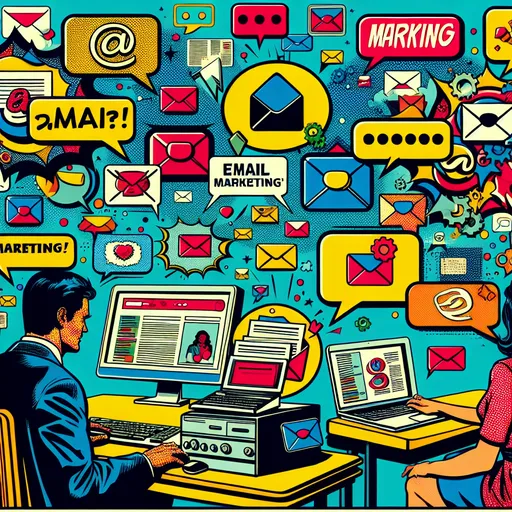 Best prompts about email marketing