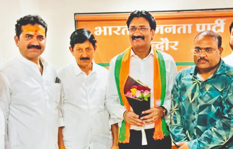 जीतू के लिए विधायकों को फिर जाना पड़ा भोपाल