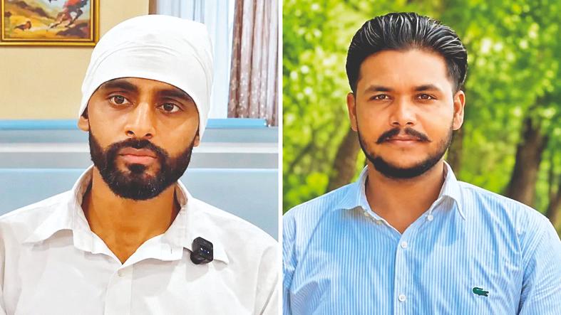 स्पेन में काम का कह कर थाइलैंड ले गए, अब फिरौती