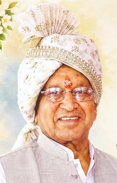 प्रेम सिंह खेर का निधन