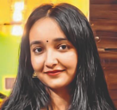 99.60 अंक मिले... तो फिर से जांच, अब 100 मिले नंदिका को