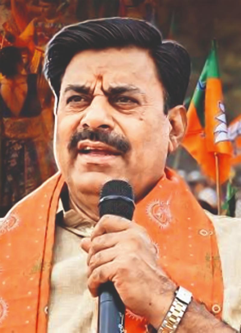 ‘गरबा में आएं तो मुस्लिम अपनी बहन साथ लाएं’