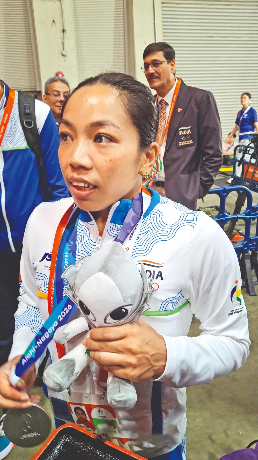 'ओलिंपिक से कम नहीं'