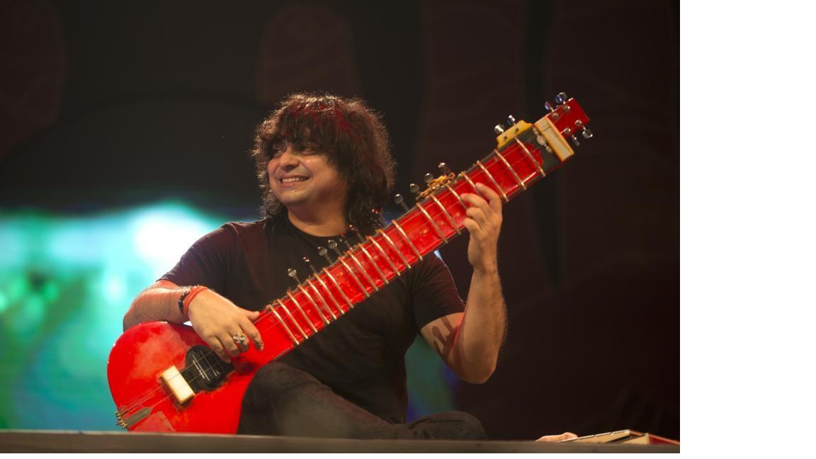 सितार और गिटार से...‘ज़िटार’