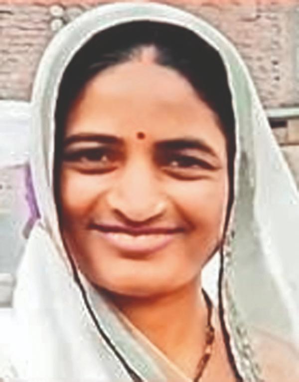 सांवेर-हादसा… घर चलाने वाली चली गई!