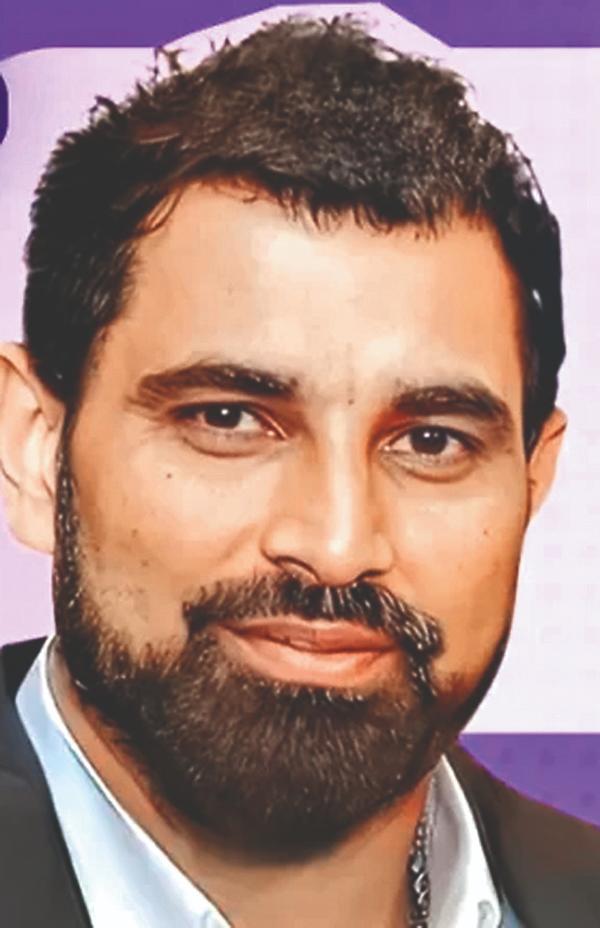 चुनाव लड़ सकते हैं क्रिकेटर शमी
