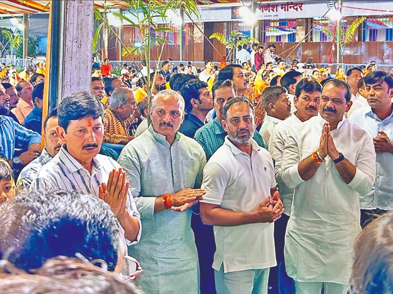 ‘निंदक नियरे राखिये…...’ याद रखा विधायक ने