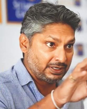 संगकारा परिवार से बुरा बर्ताव