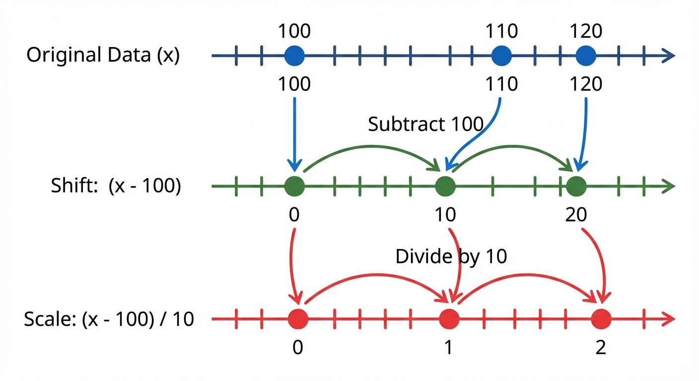 A correctly drawn histogram with 'Time (mins)' on the x-axis and 'Frequency Density' on the y-axis, showing the four bars with their respective widths and heights.