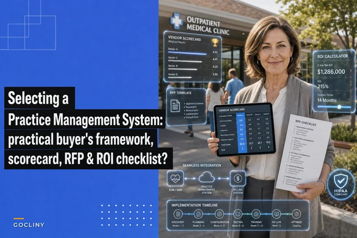 How to choose a medical practice management system: a practical buyer’s guide for clinics