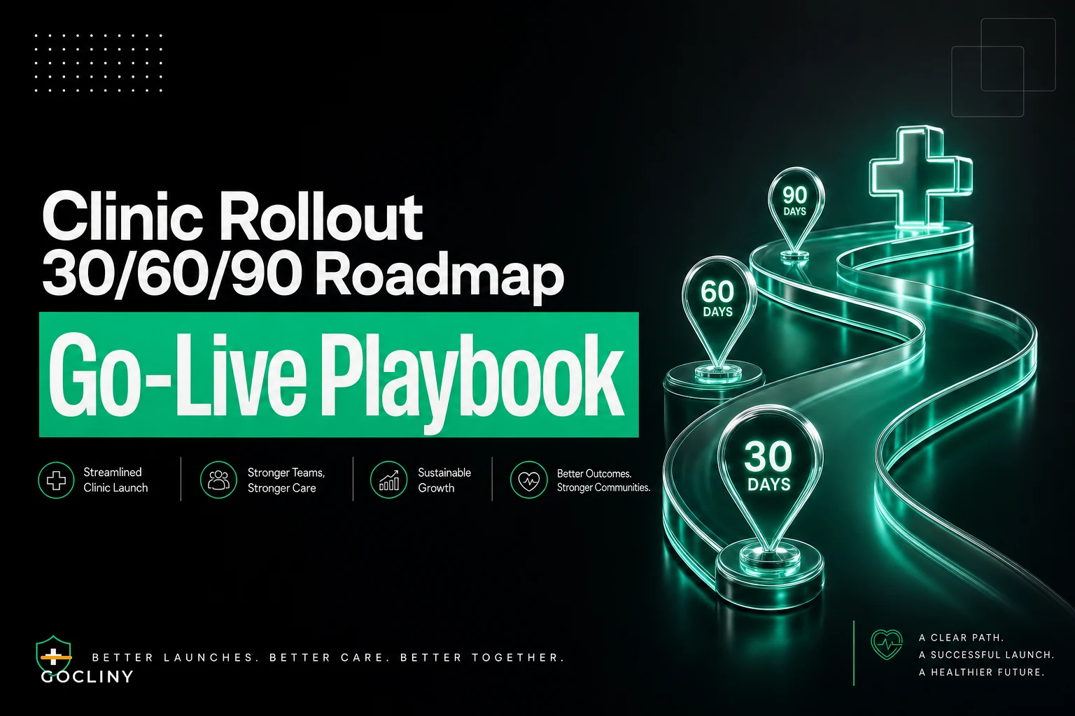Implementing a Medical Practice Management System: A Clinic 30/60/90-Day Roadmap and Checklist