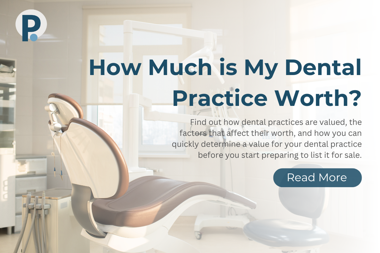 How much is my dental practice worth