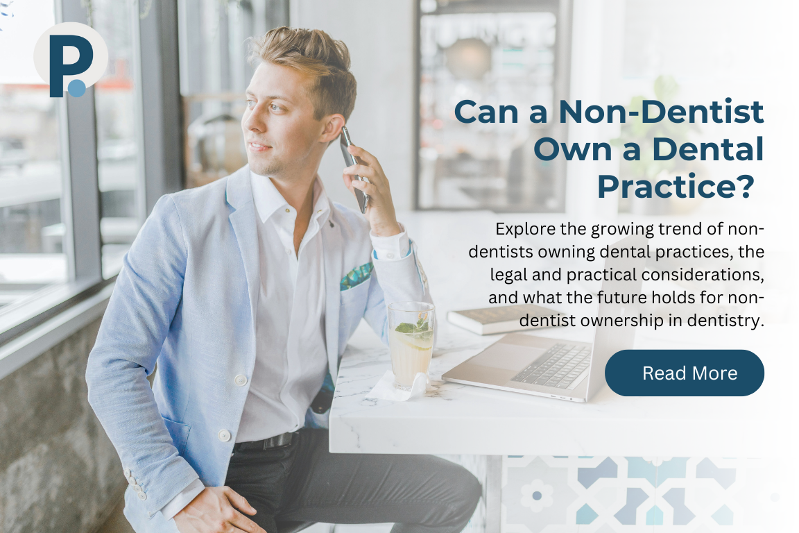 Non-dentist owning dental practice